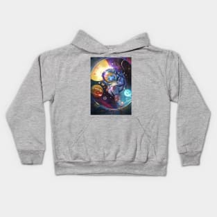 Galaxys Most Adorable Kids Hoodie